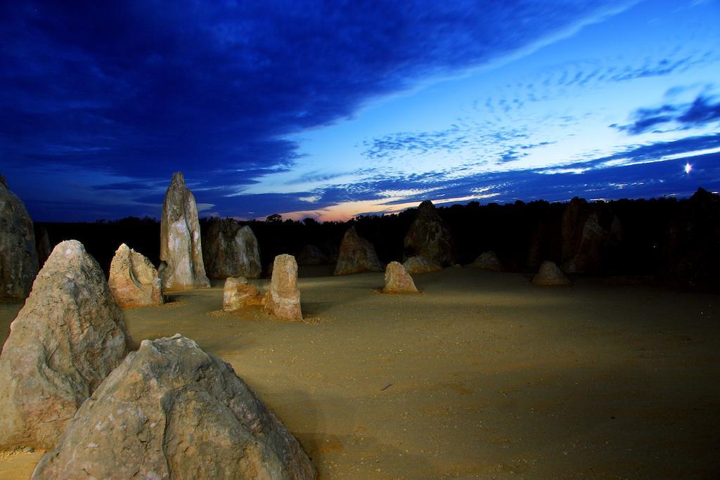 Pinnacles Edge Resort Cervantes Kültér fotó