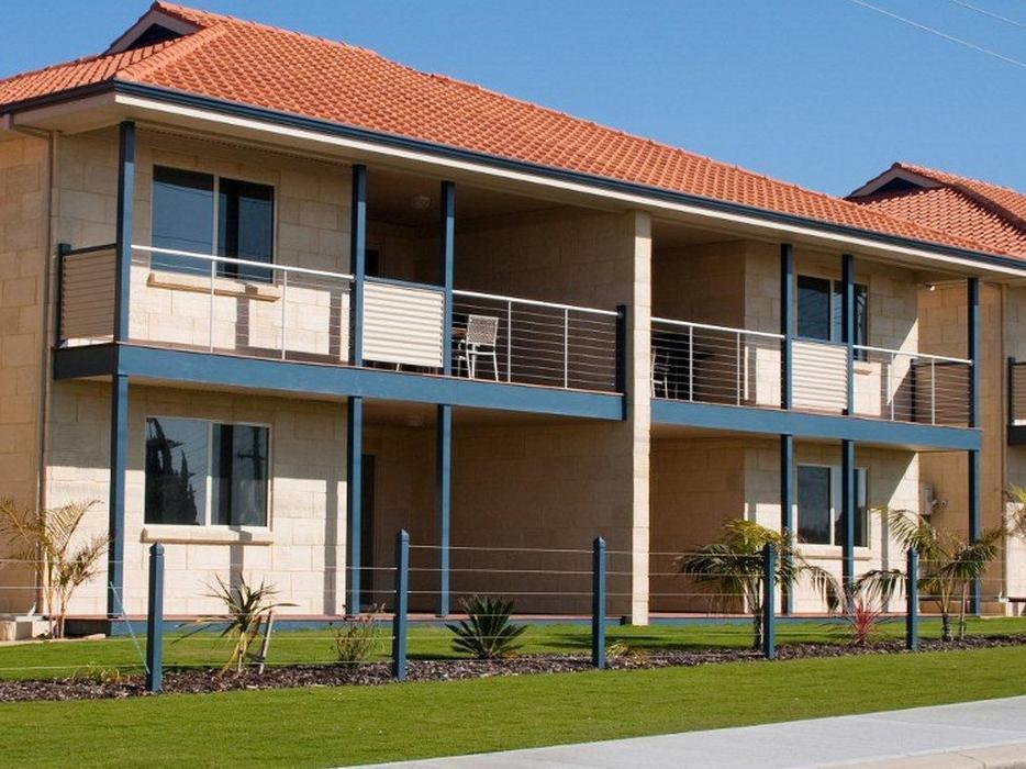 Pinnacles Edge Resort Cervantes Kültér fotó