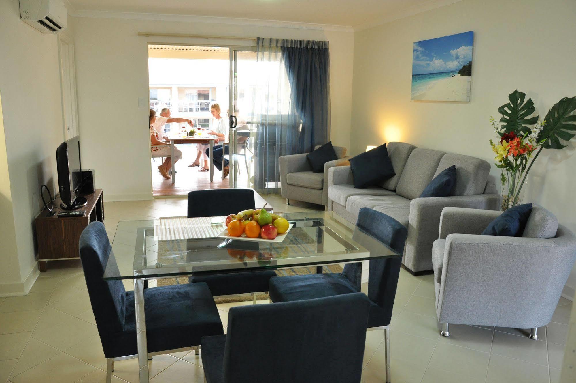 Pinnacles Edge Resort Cervantes Kültér fotó