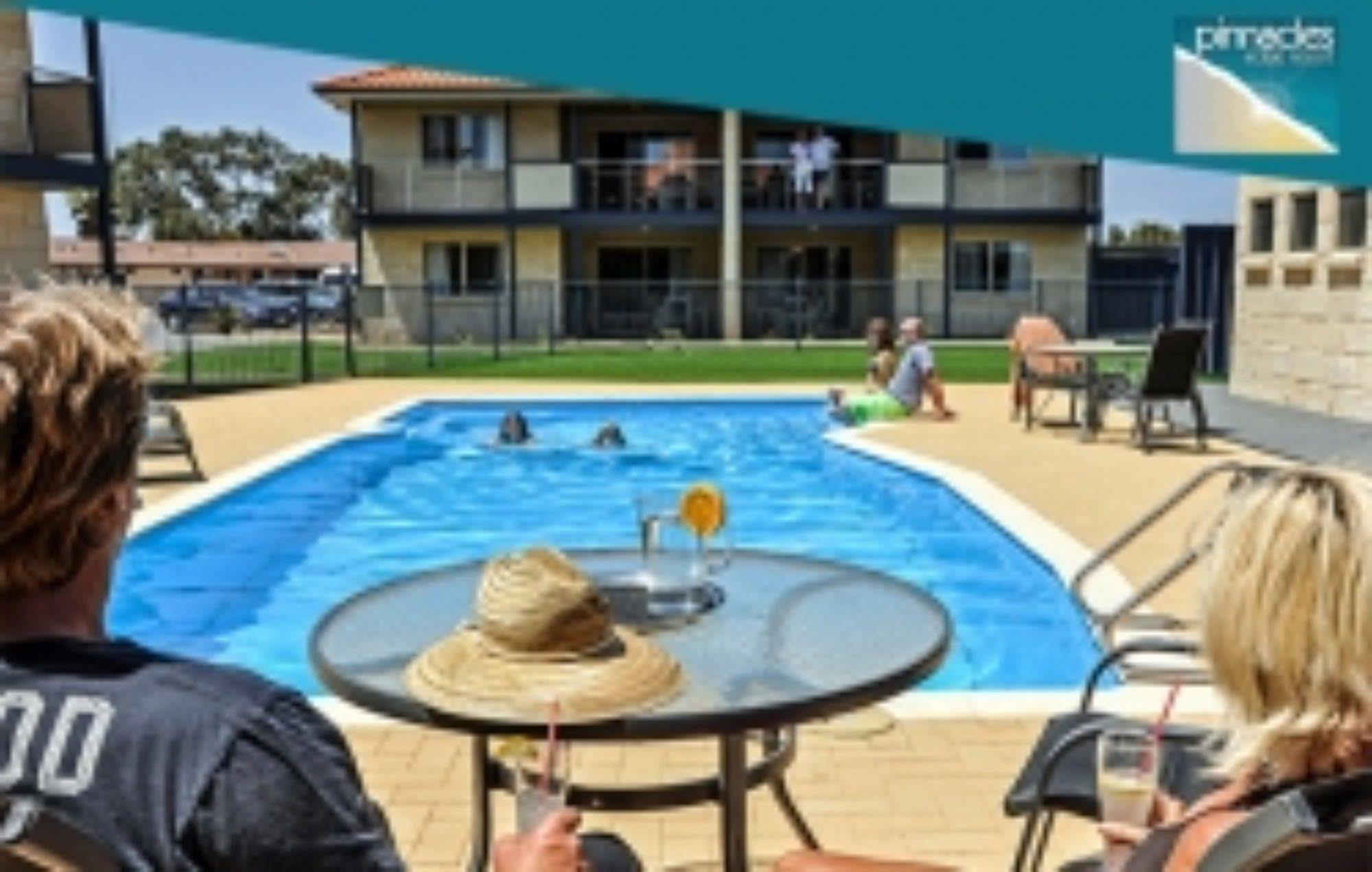 Pinnacles Edge Resort Cervantes Kültér fotó
