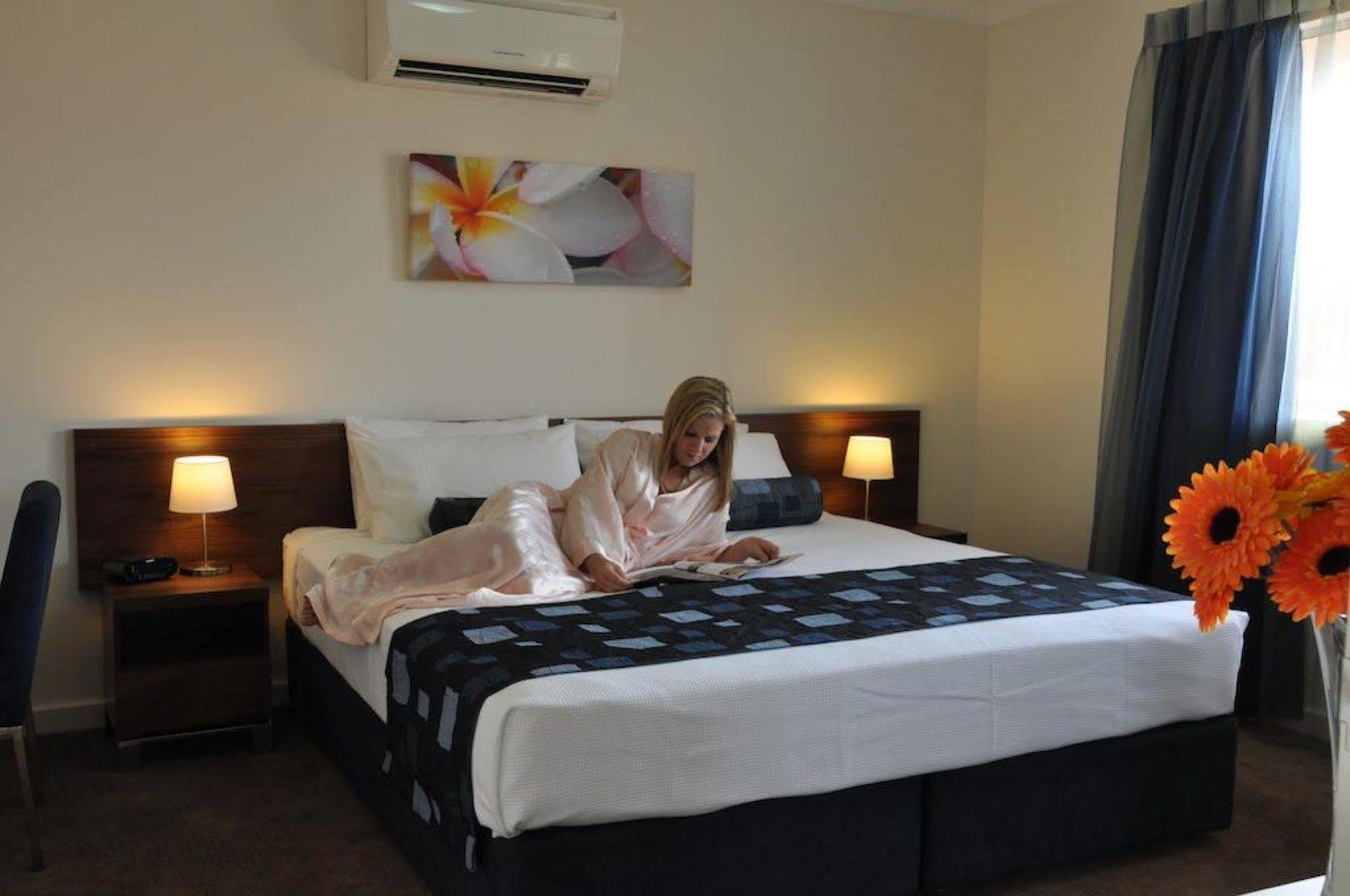 Pinnacles Edge Resort Cervantes Kültér fotó