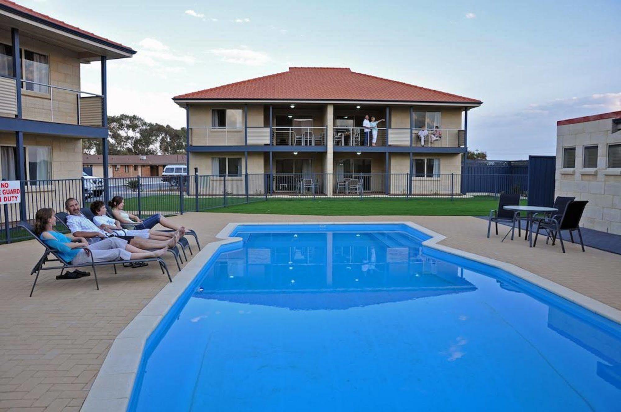 Pinnacles Edge Resort Cervantes Kültér fotó