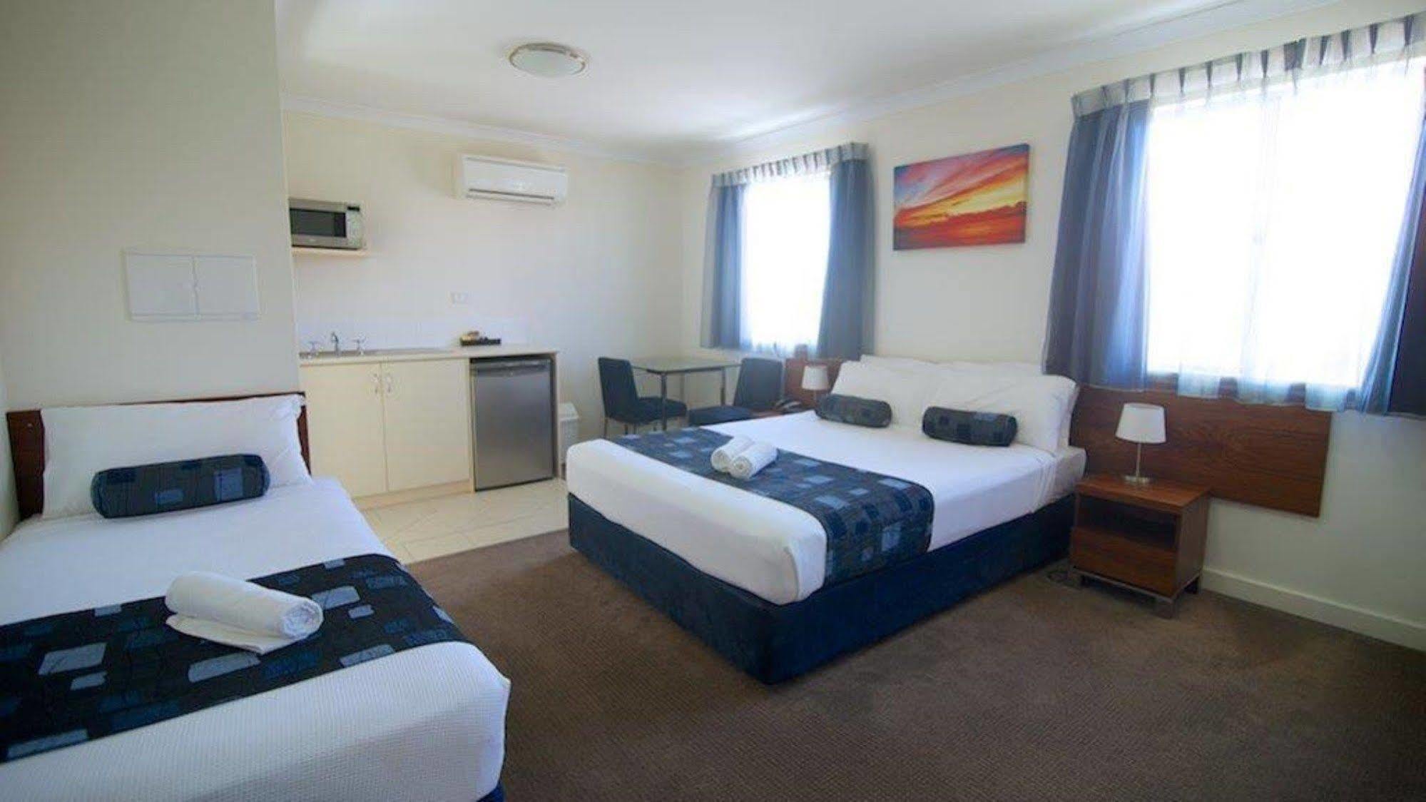 Pinnacles Edge Resort Cervantes Kültér fotó