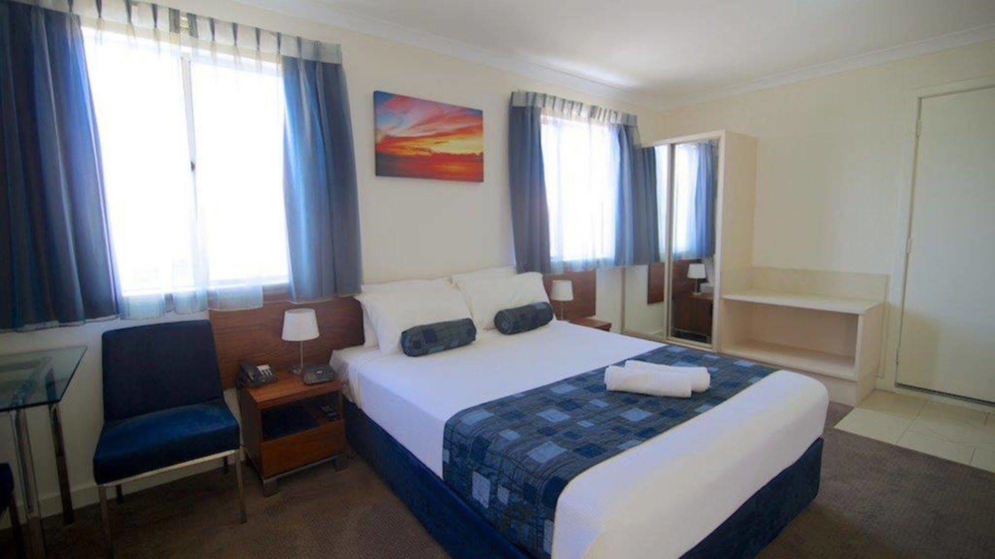 Pinnacles Edge Resort Cervantes Kültér fotó