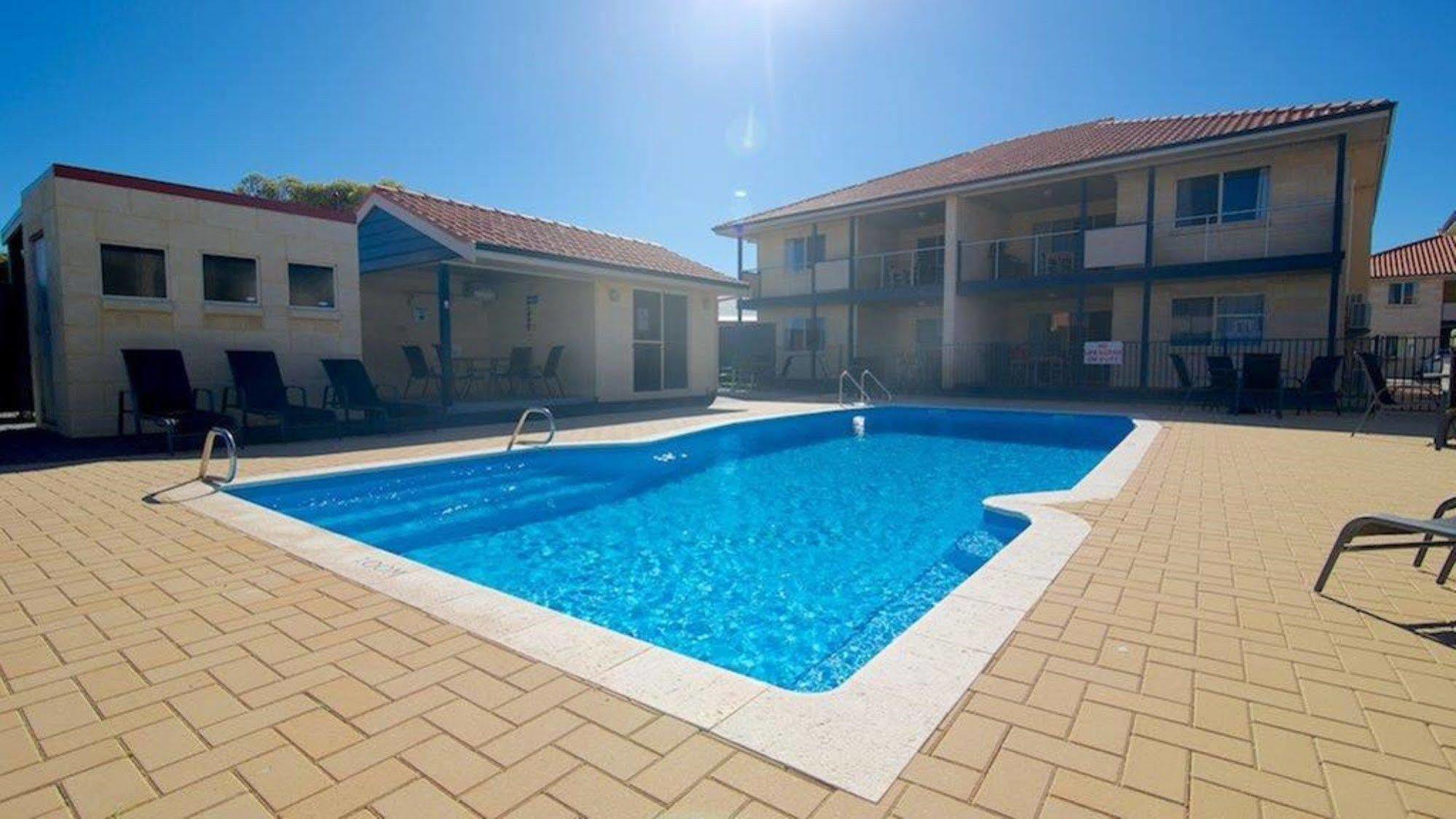 Pinnacles Edge Resort Cervantes Kültér fotó